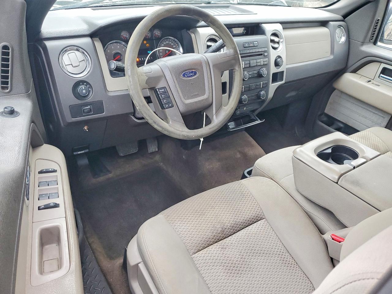 2009 FORD F150 SUPER CAB photo 8