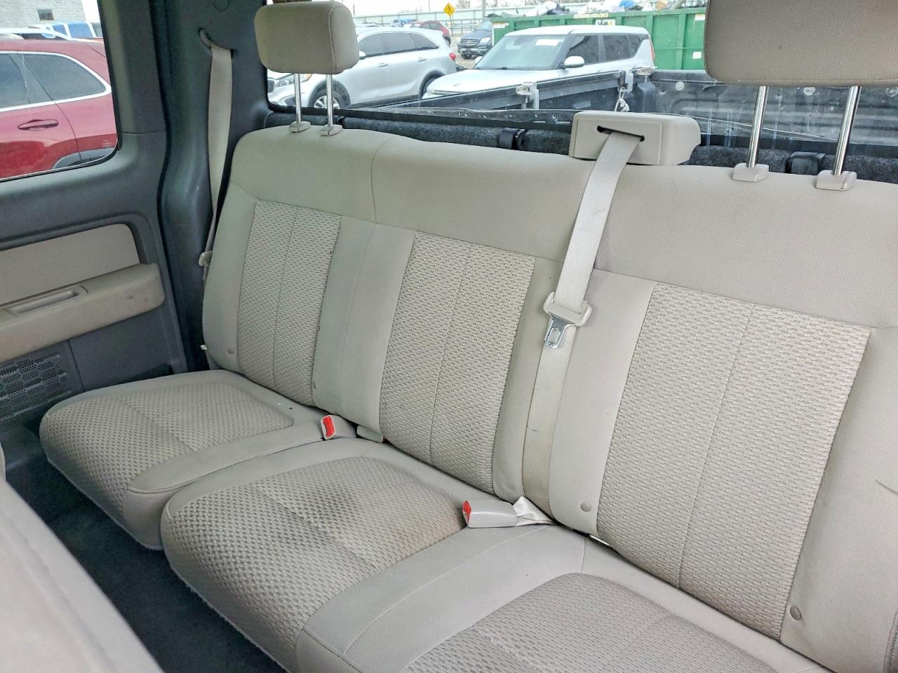 2009 FORD F150 SUPER CAB photo 10