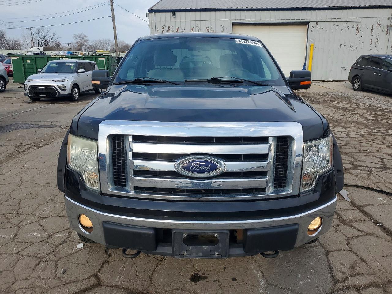 2009 FORD F150 SUPER CAB photo 5