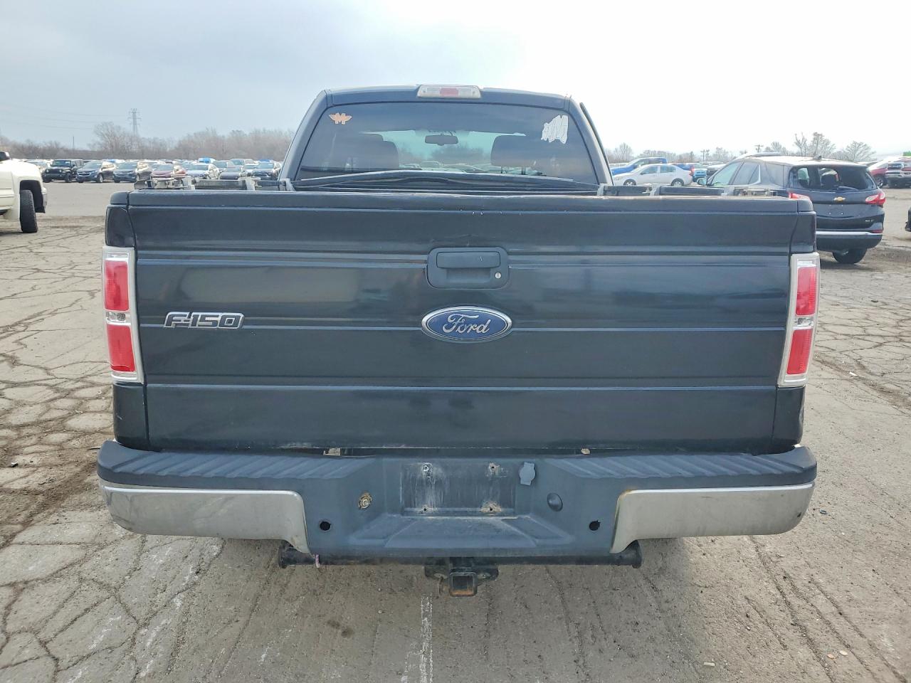 2009 FORD F150 SUPER CAB photo 6