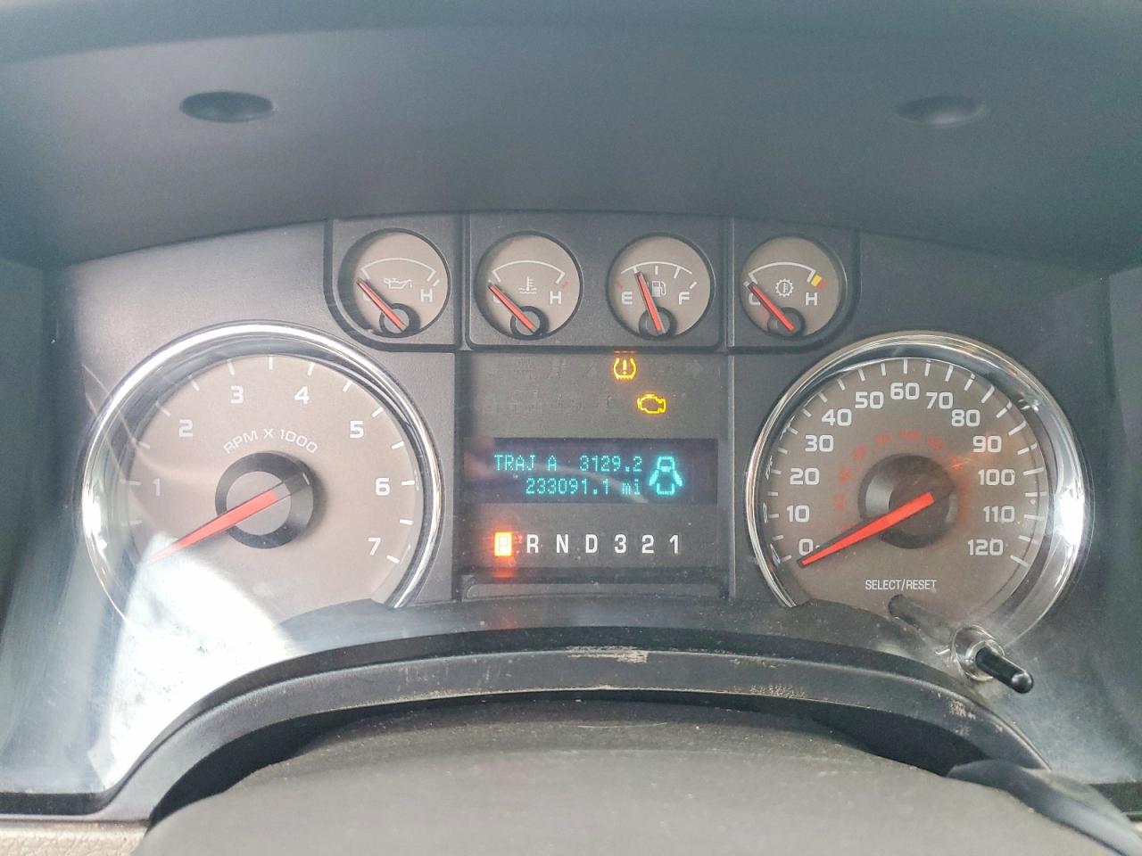 2009 FORD F150 SUPER CAB photo 9