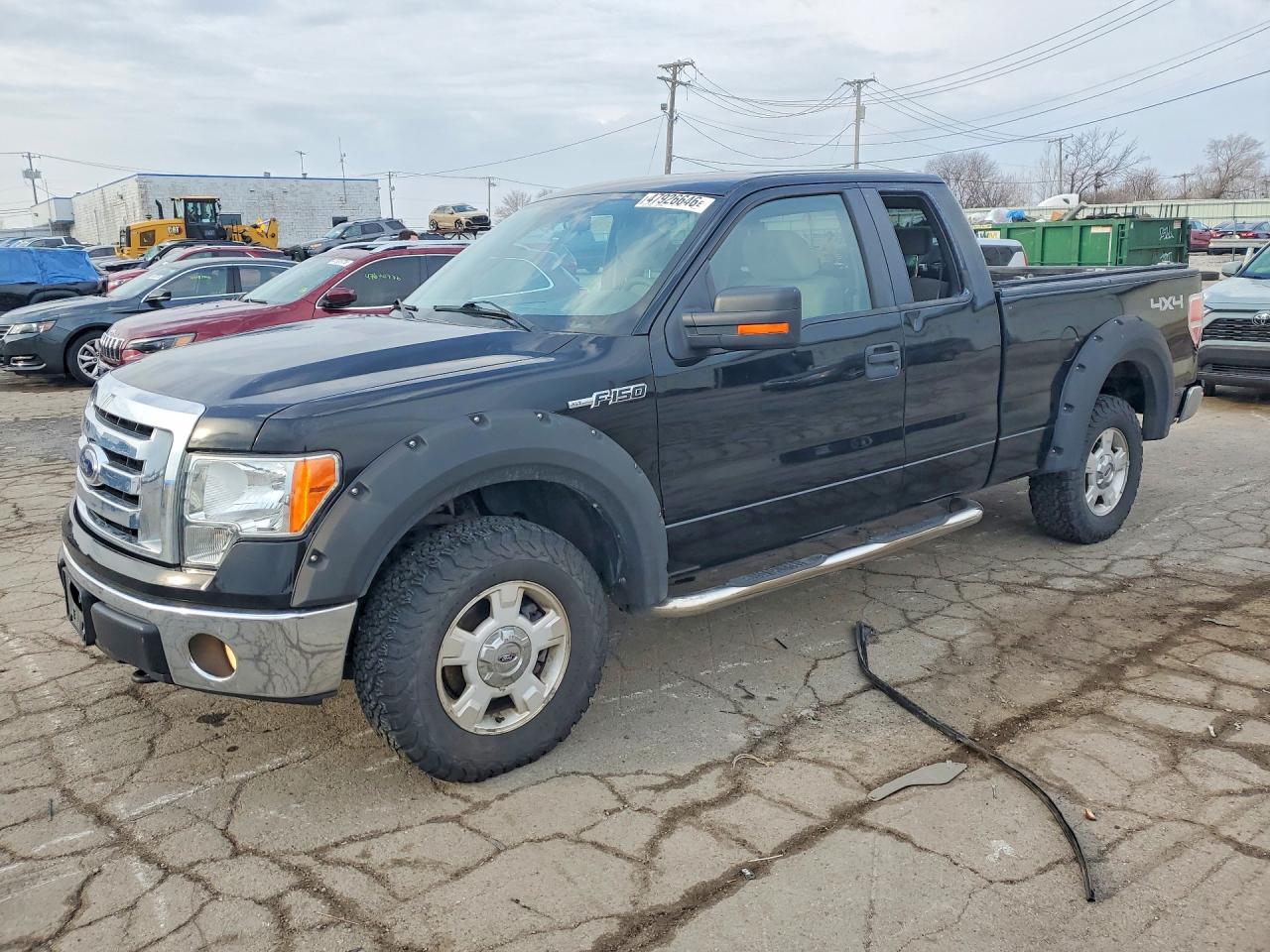 2009 FORD F150