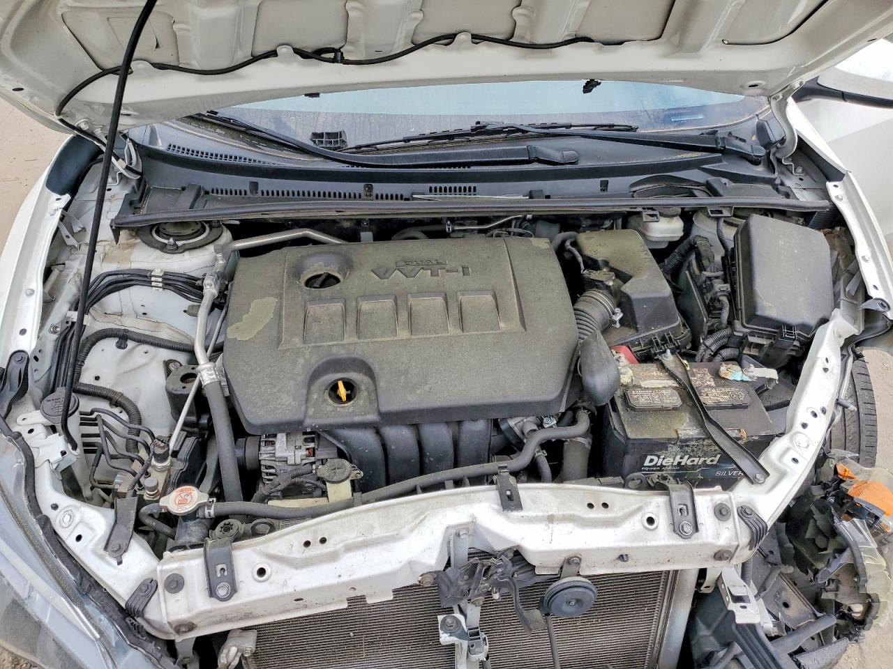 2019 TOYOTA COROLLA LE photo 21