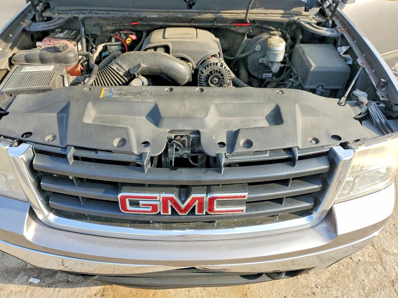 2008 GMC SIERRA C1500 photo 21