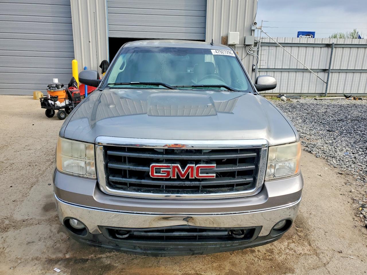 2008 GMC SIERRA C1500 photo 9
