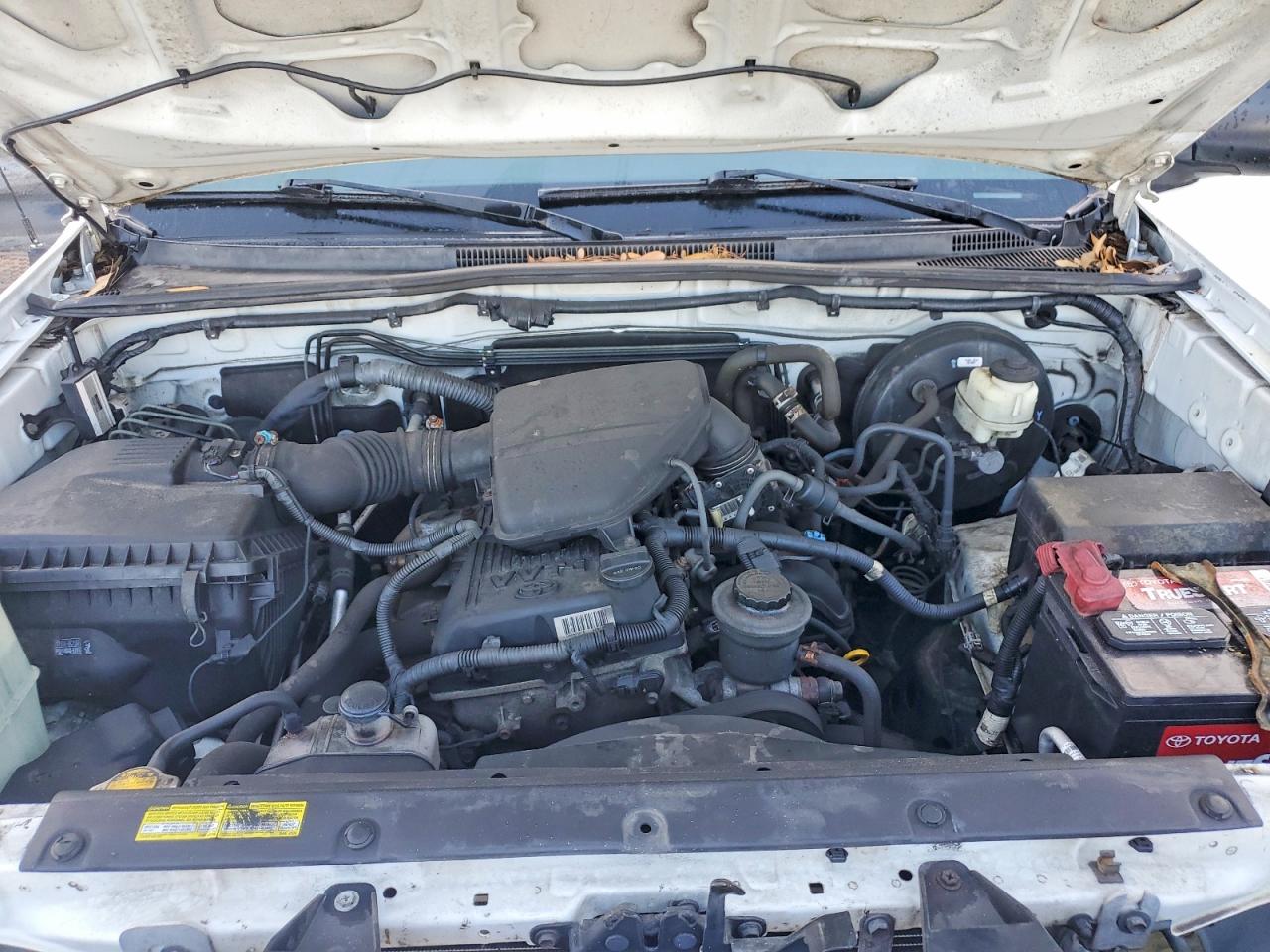 2013 TOYOTA TACOMA BASE photo 21