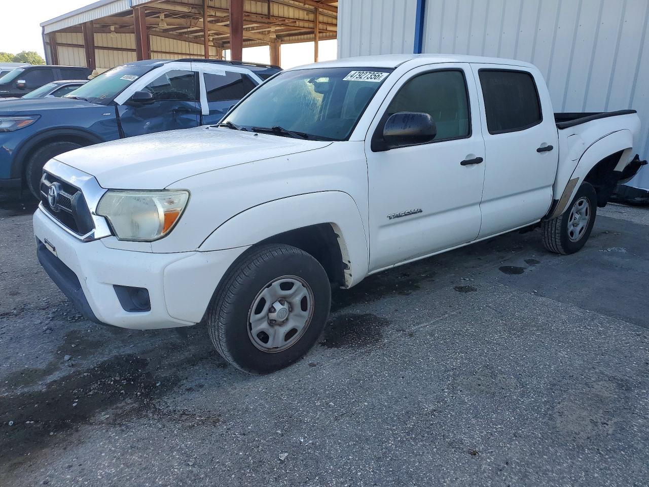 2013 TOYOTA TACOMA