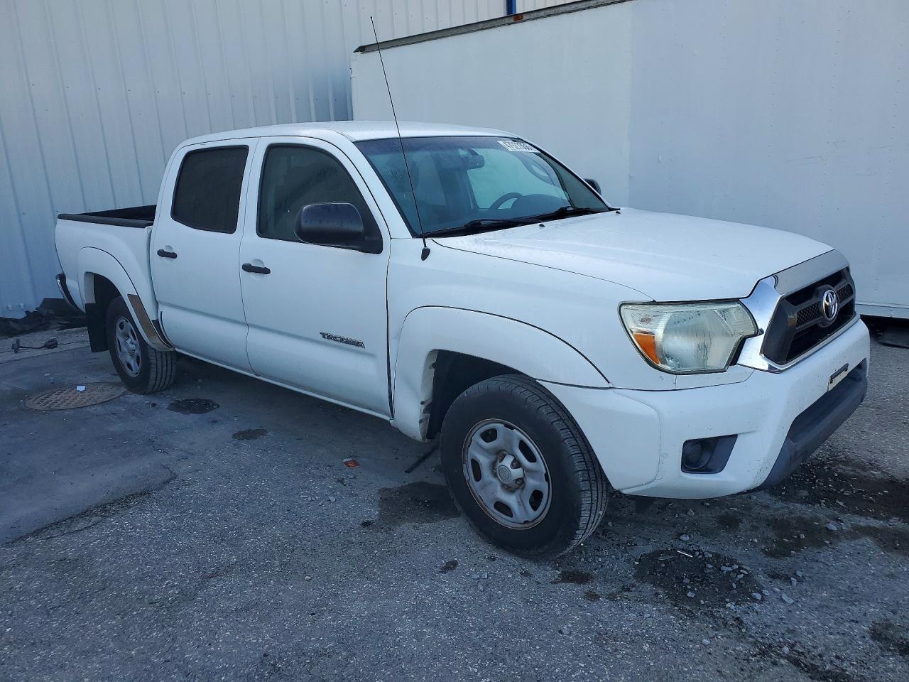 2013 TOYOTA TACOMA BASE photo 7