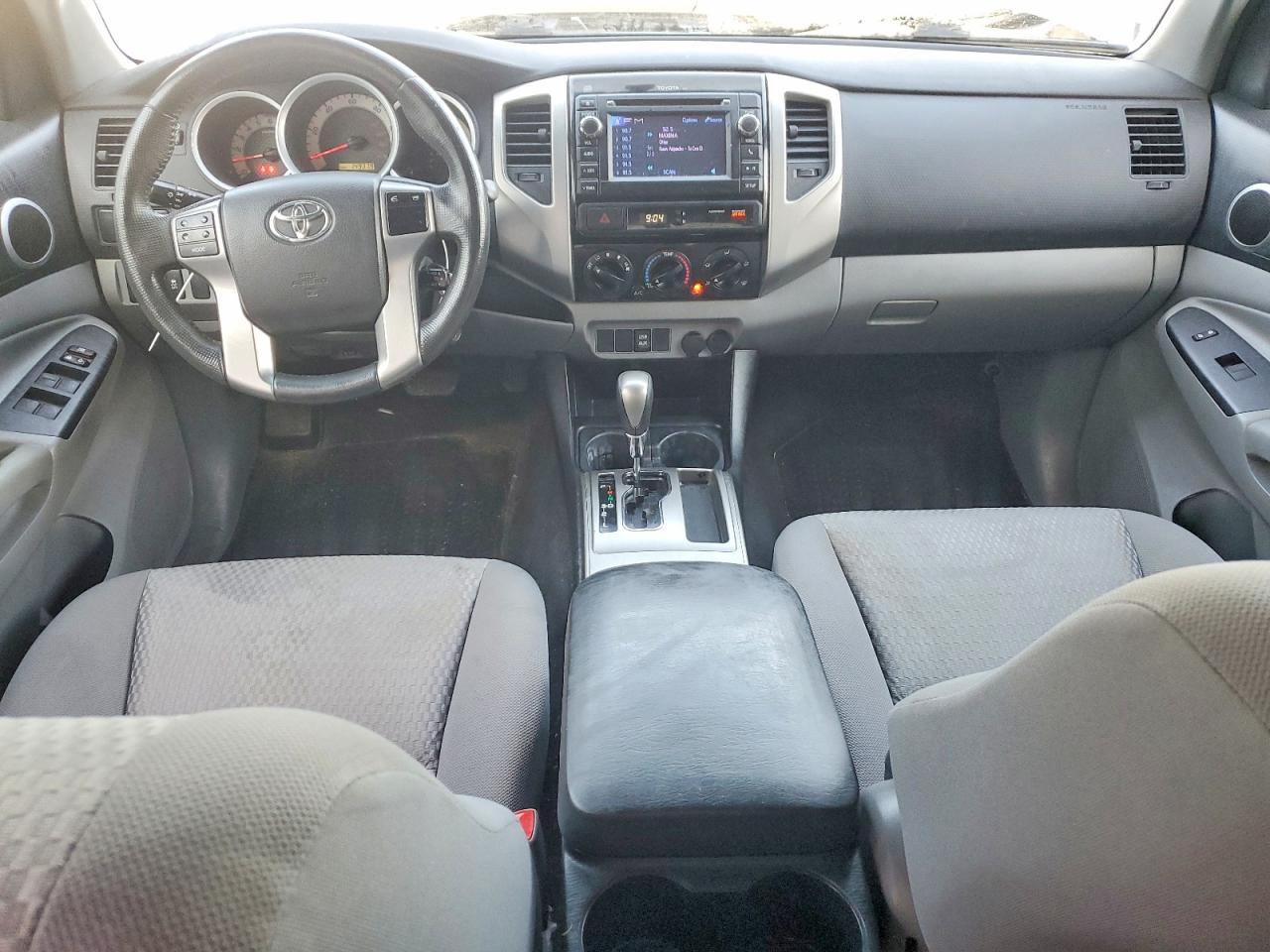 2013 TOYOTA TACOMA BASE photo 15