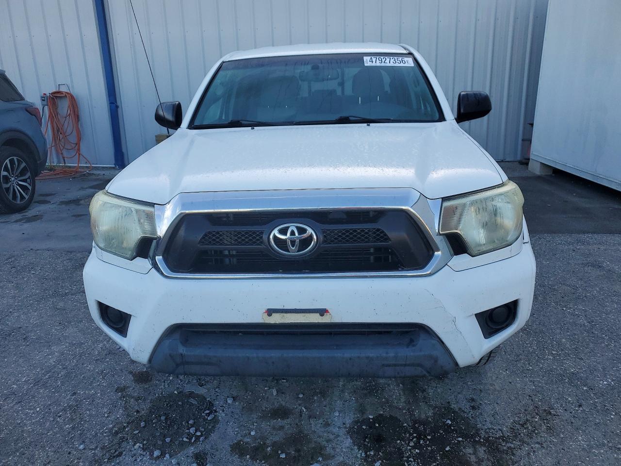 2013 TOYOTA TACOMA BASE photo 9