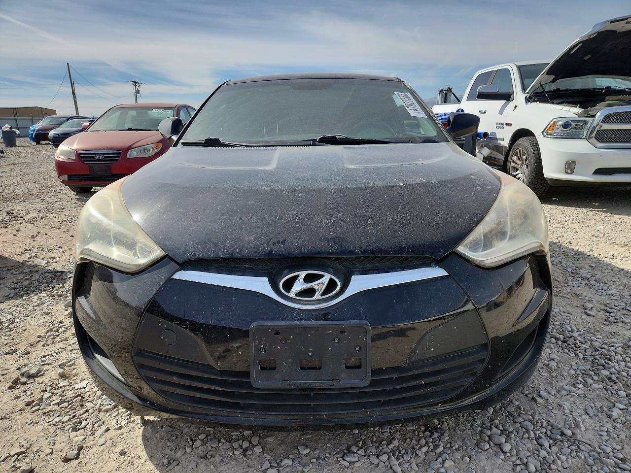 2015 HYUNDAI VELOSTER BASE photo 13