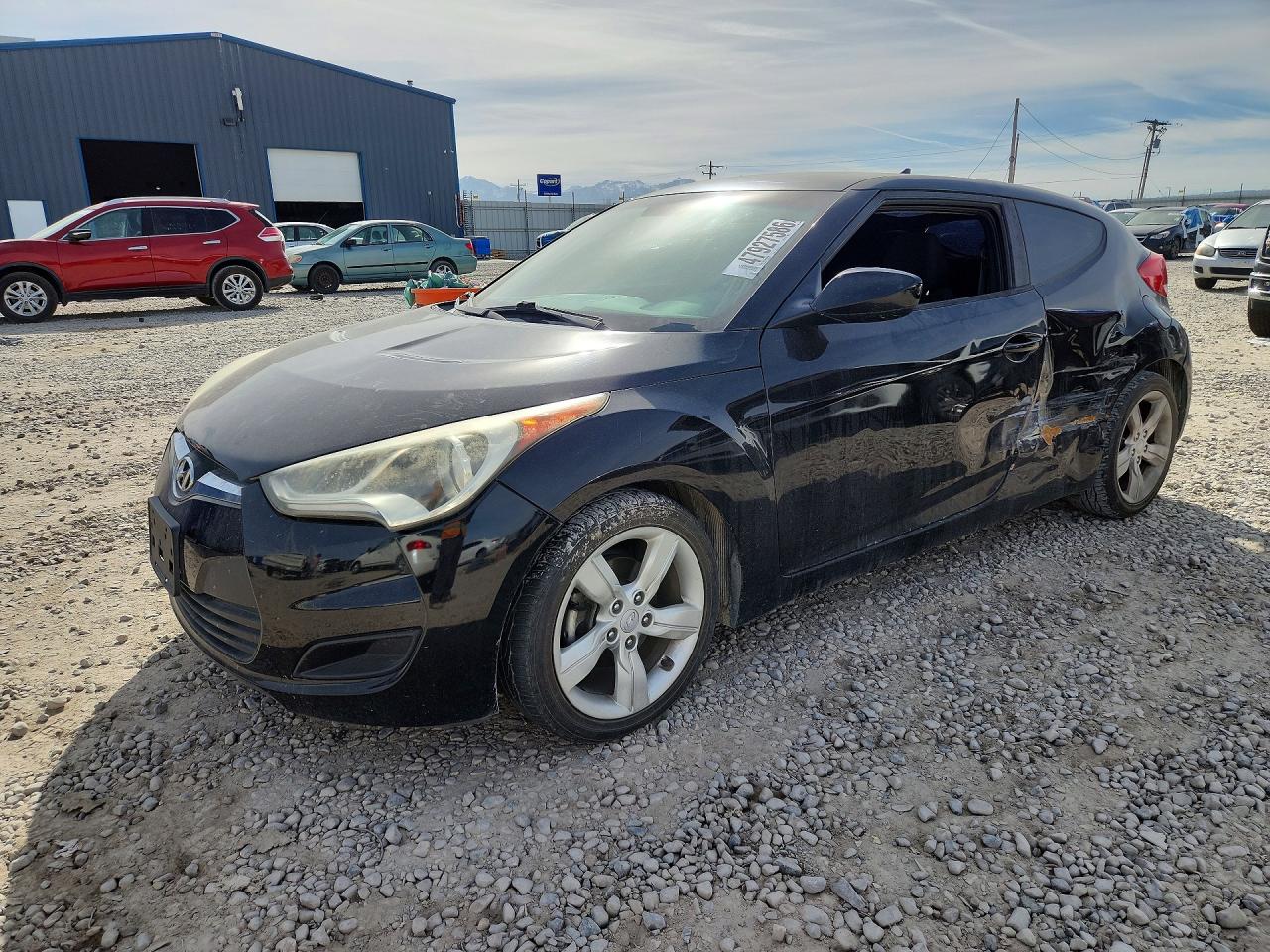 2015 HYUNDAI VELOSTER