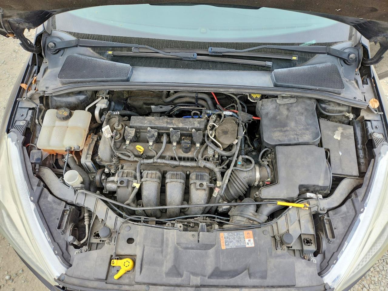 2015 FORD FOCUS SE photo 21