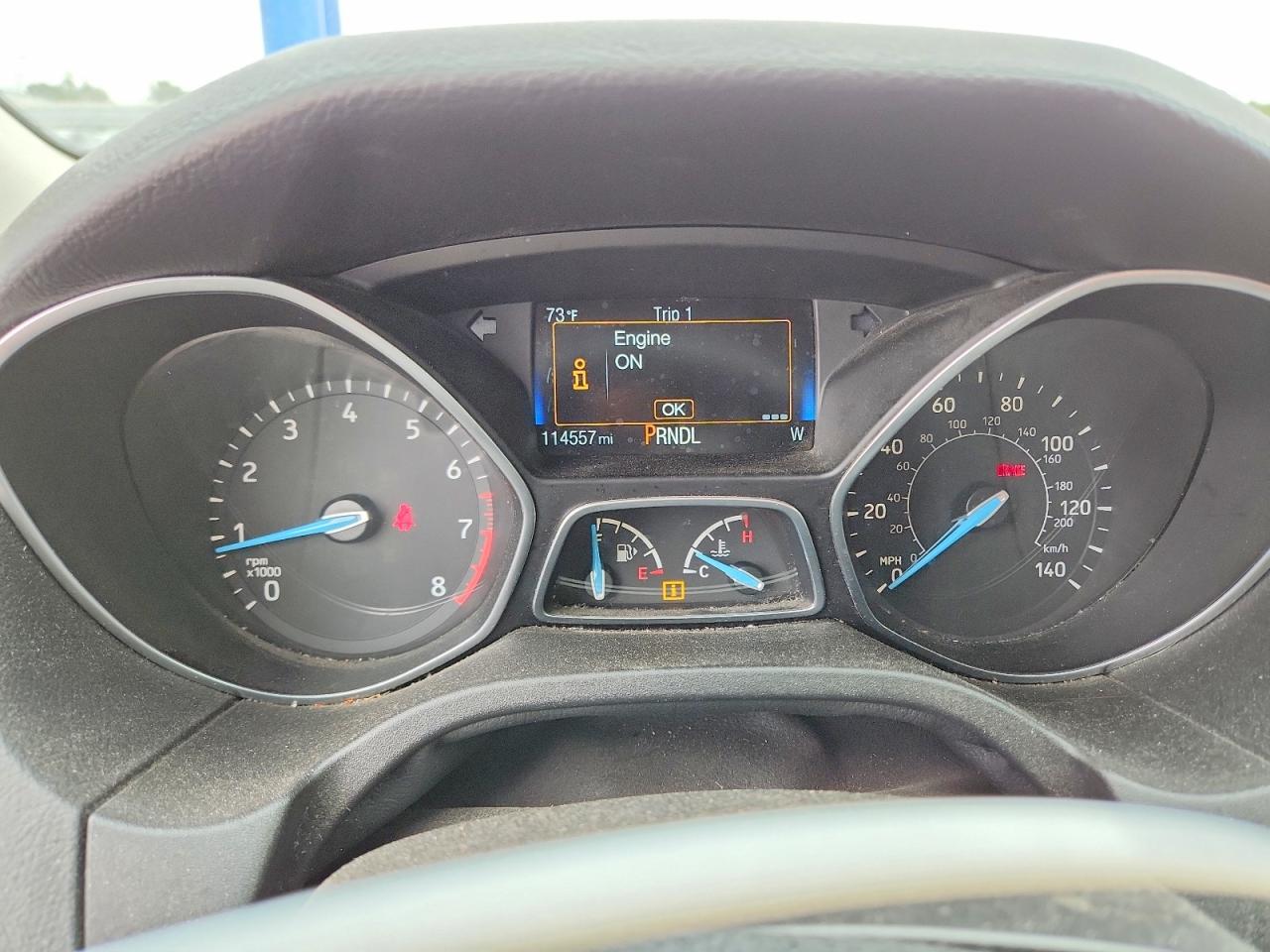 2015 FORD FOCUS SE photo 17