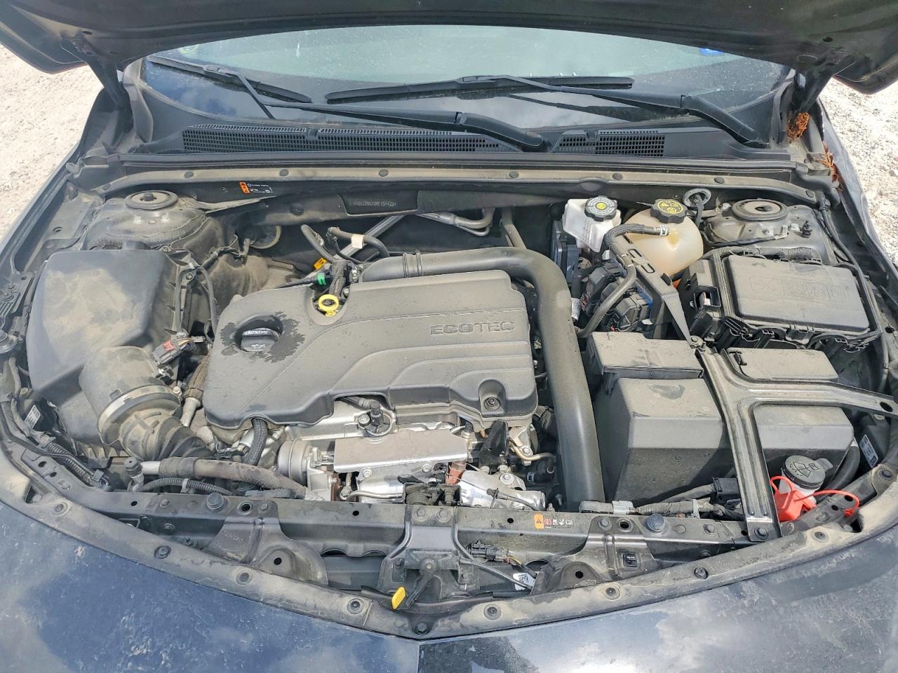 2024 CHEVROLET MALIBU LT photo 31