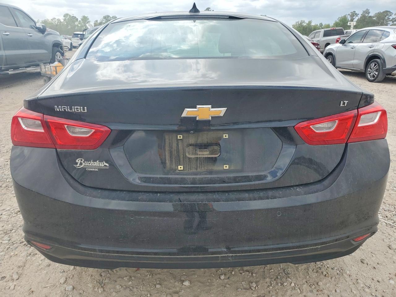 2024 CHEVROLET MALIBU LT photo 16