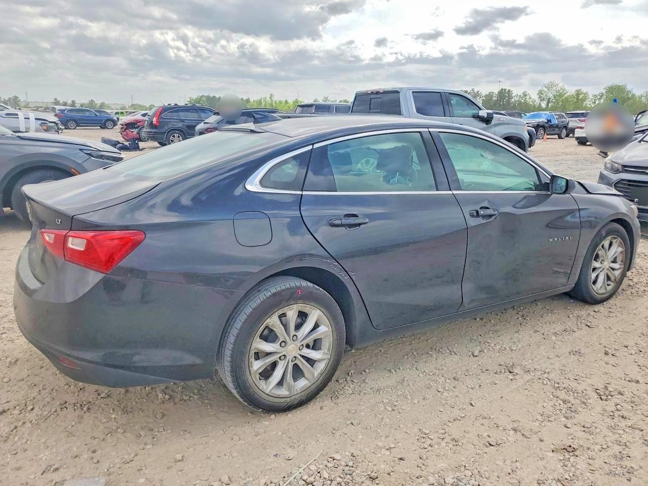 2024 CHEVROLET MALIBU LT photo 7