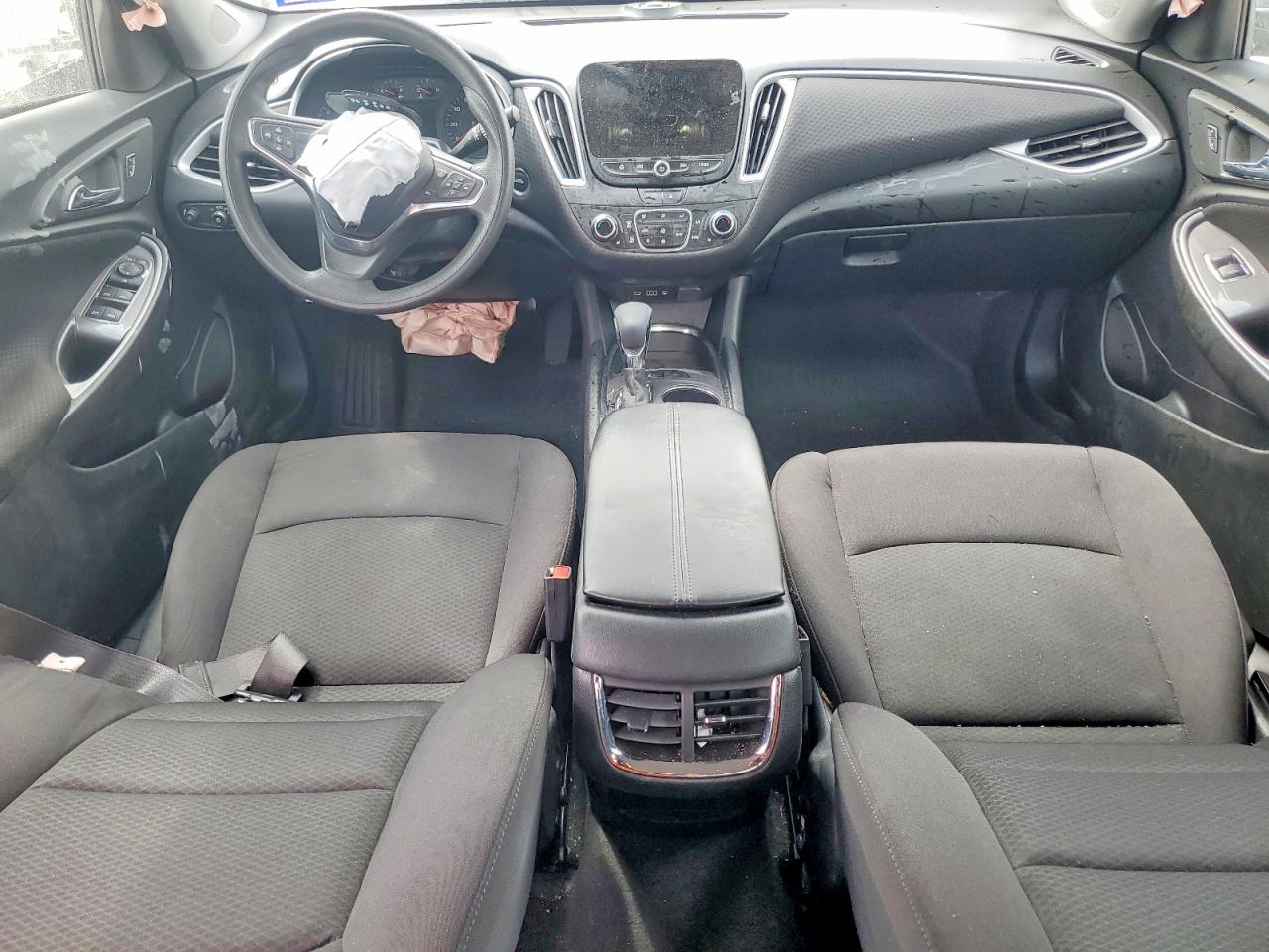 2024 CHEVROLET MALIBU LT photo 22