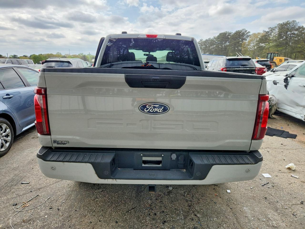 2024 FORD F150 STX photo 6