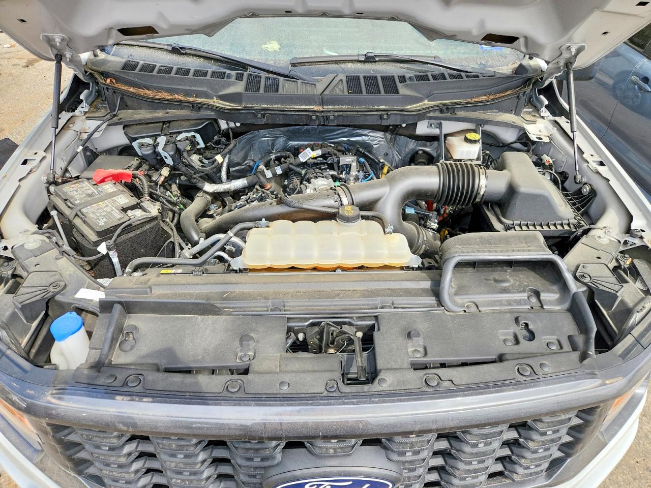 2024 FORD F150 STX photo 11