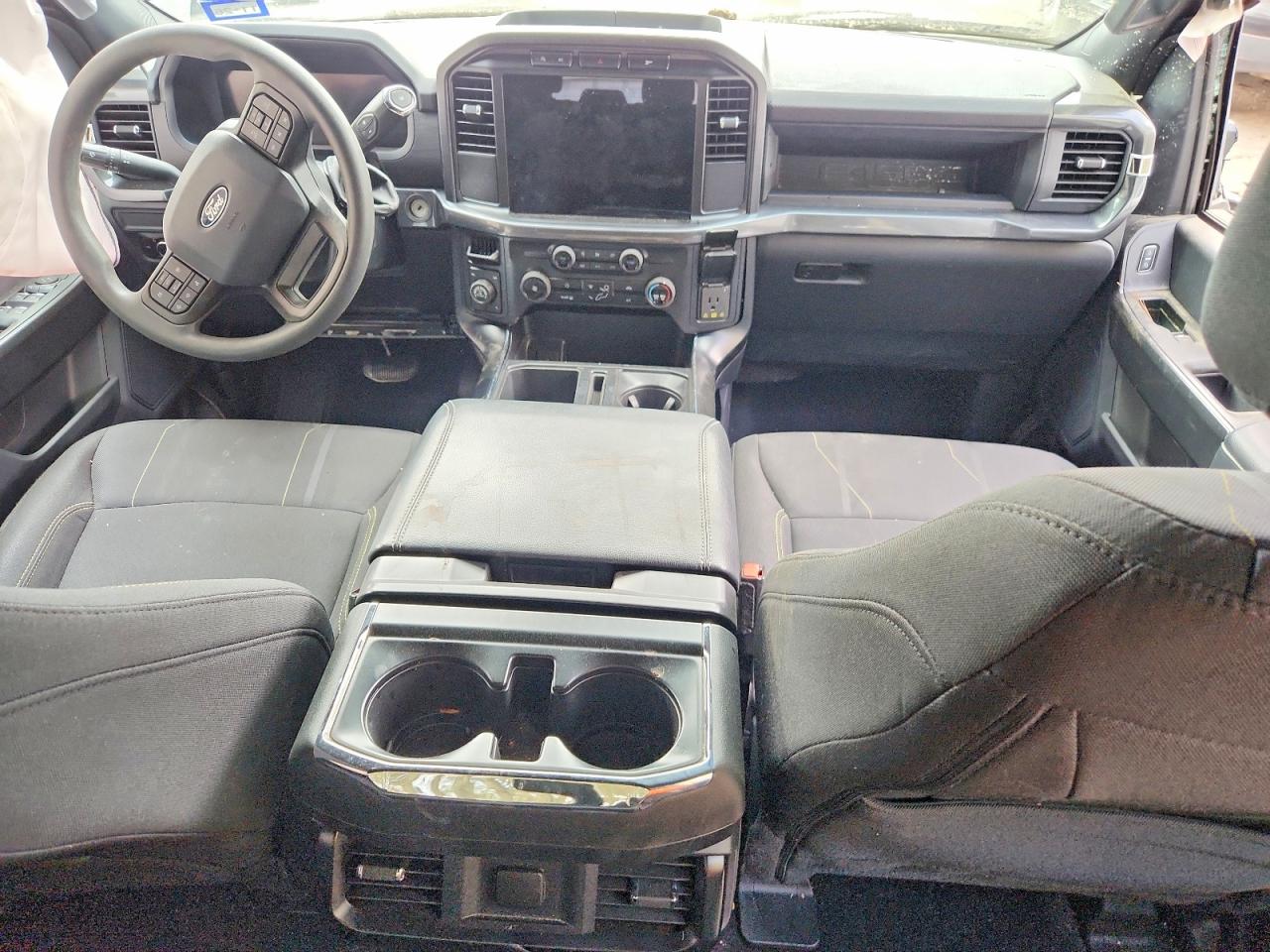 2024 FORD F150 STX photo 8