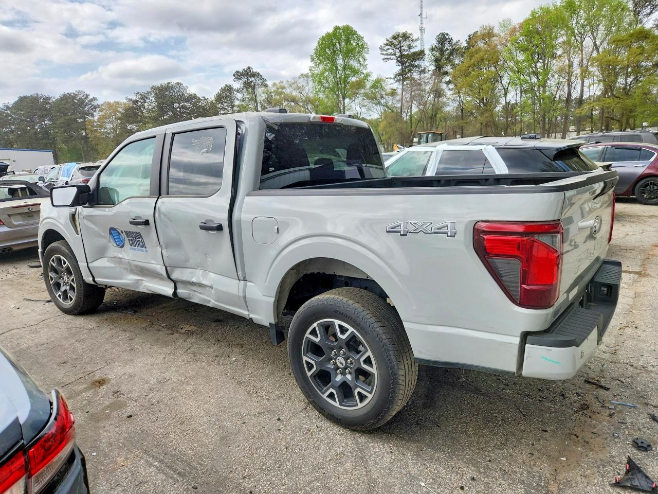 2024 FORD F150 STX photo 2