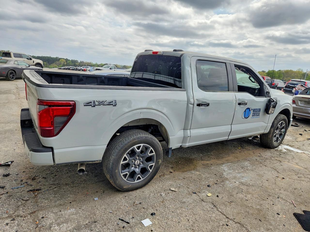 2024 FORD F150 STX photo 3