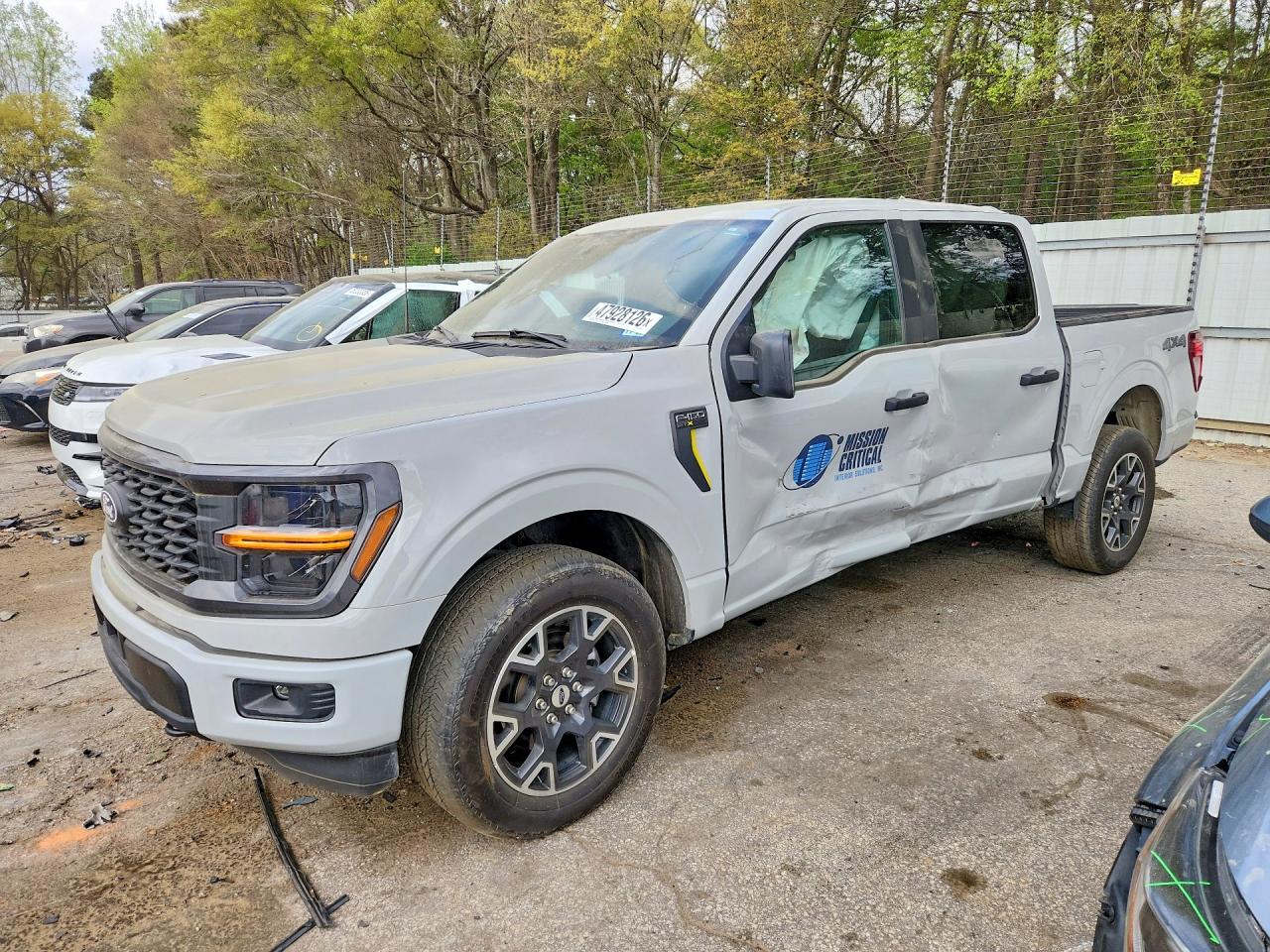 2024 FORD F150