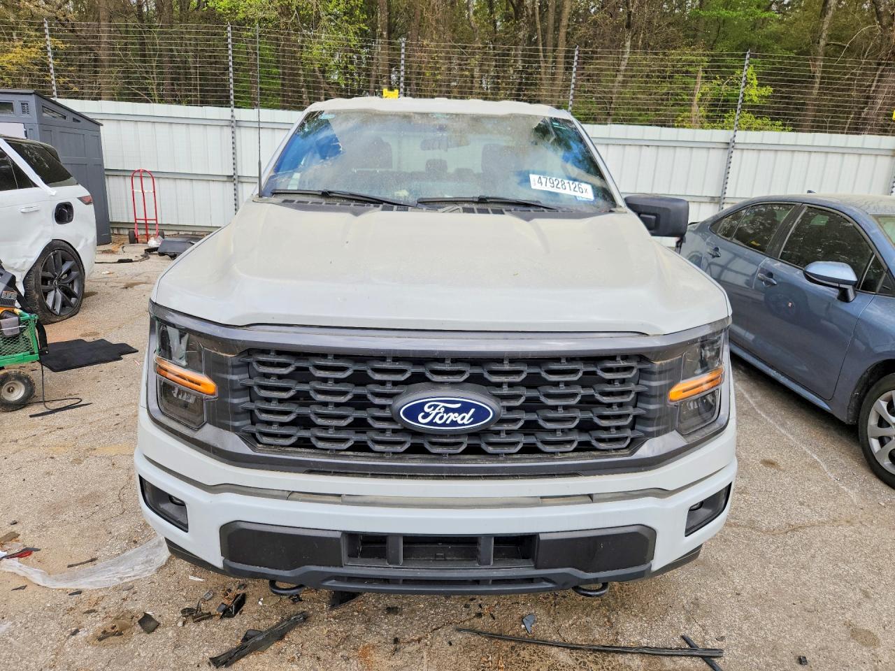 2024 FORD F150 STX photo 5