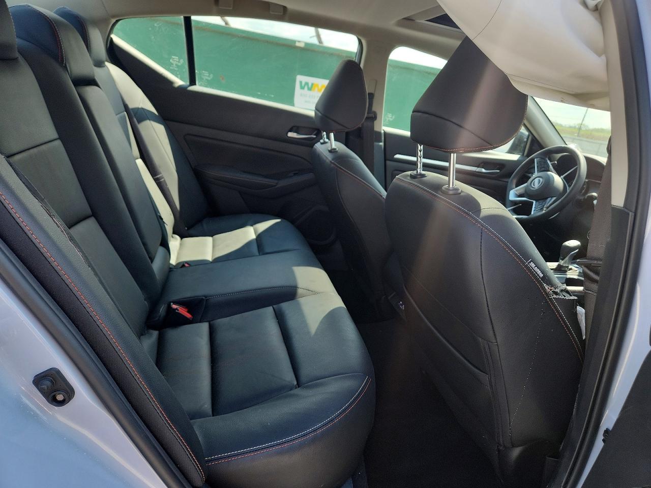 2025 NISSAN ALTIMA 2.5 SR photo 19