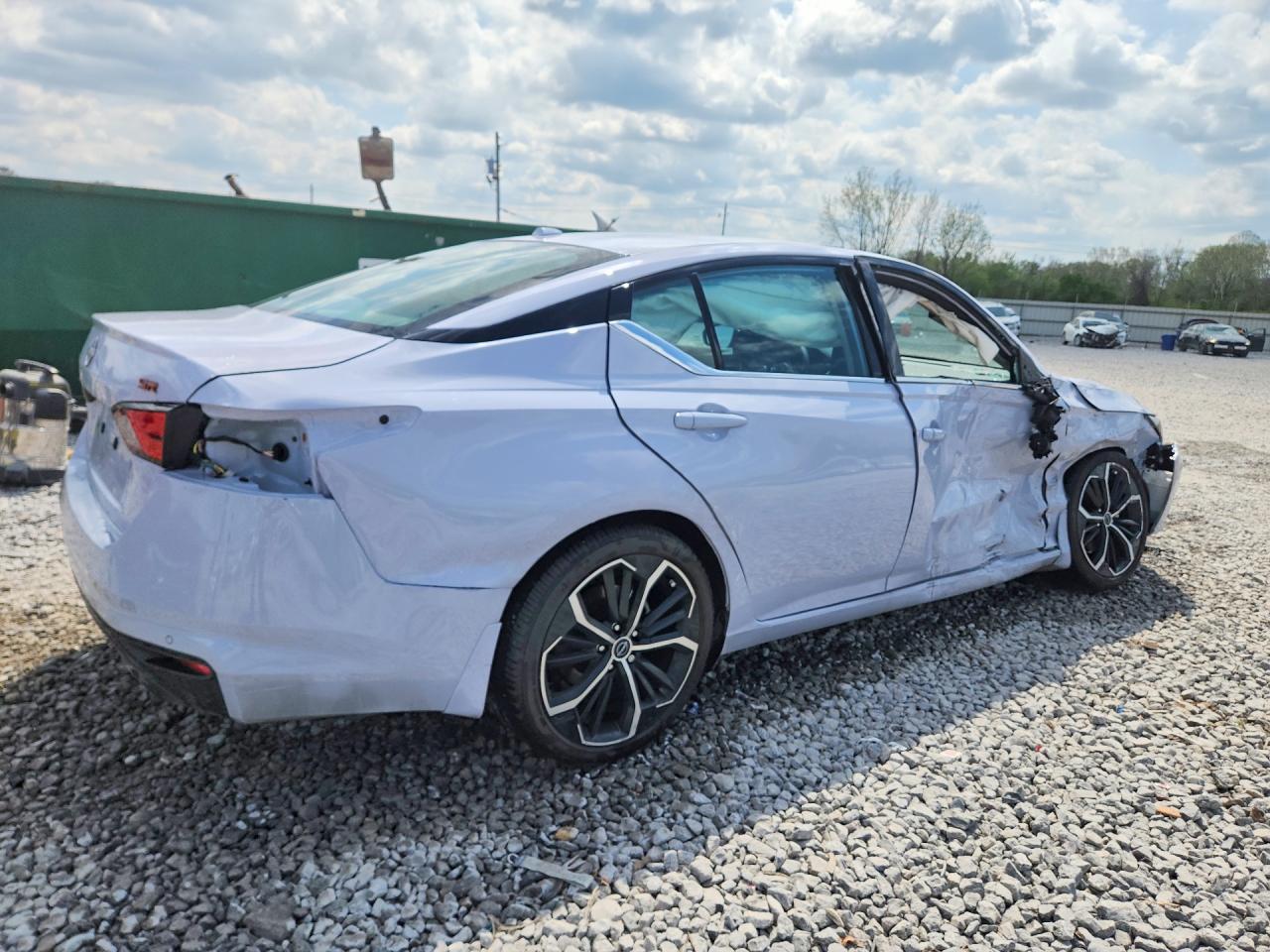 2025 NISSAN ALTIMA 2.5 SR photo 5