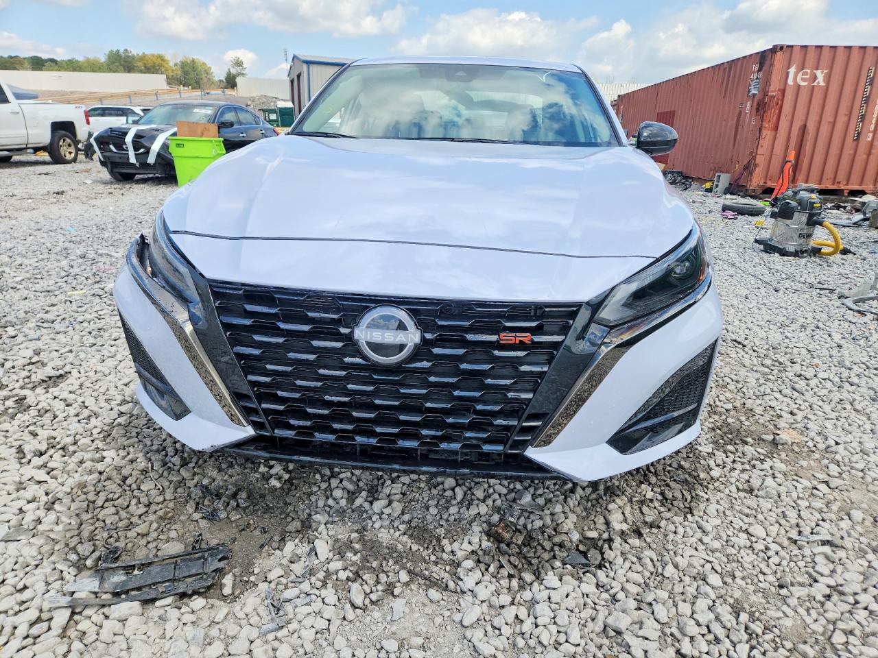 2025 NISSAN ALTIMA 2.5 SR photo 9