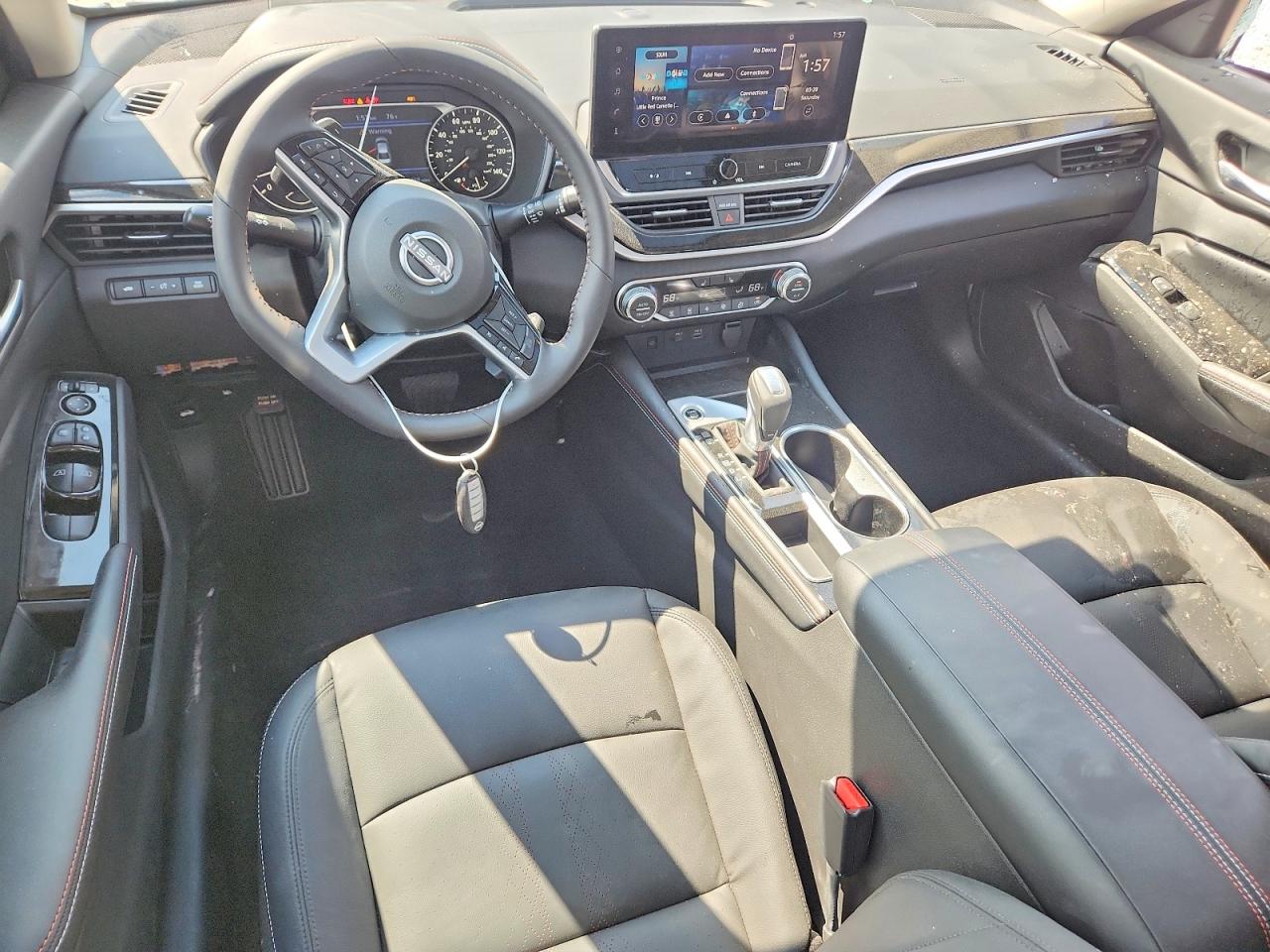 2025 NISSAN ALTIMA 2.5 SR photo 15