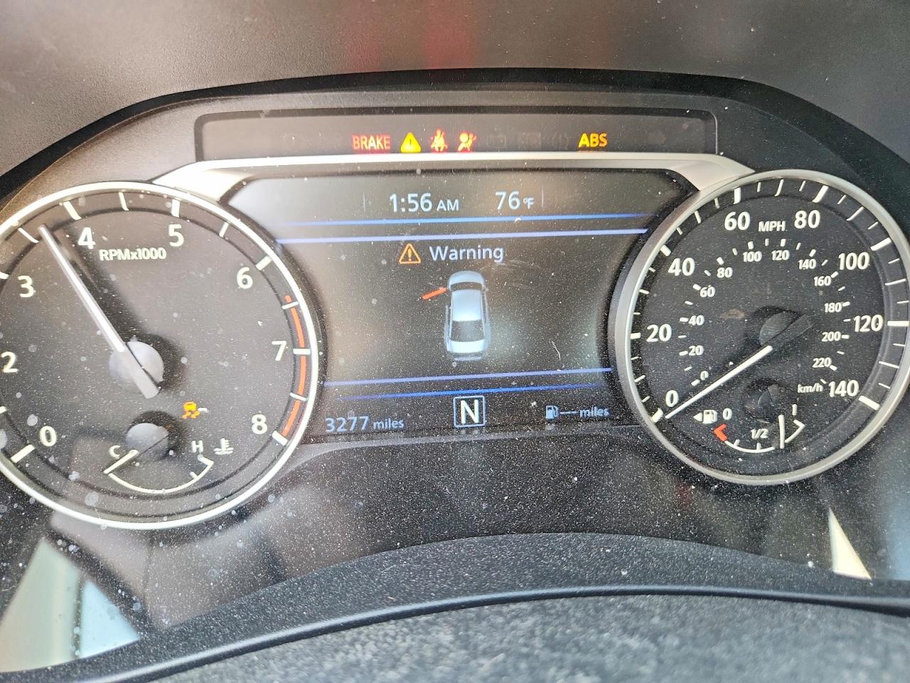 2025 NISSAN ALTIMA 2.5 SR photo 17