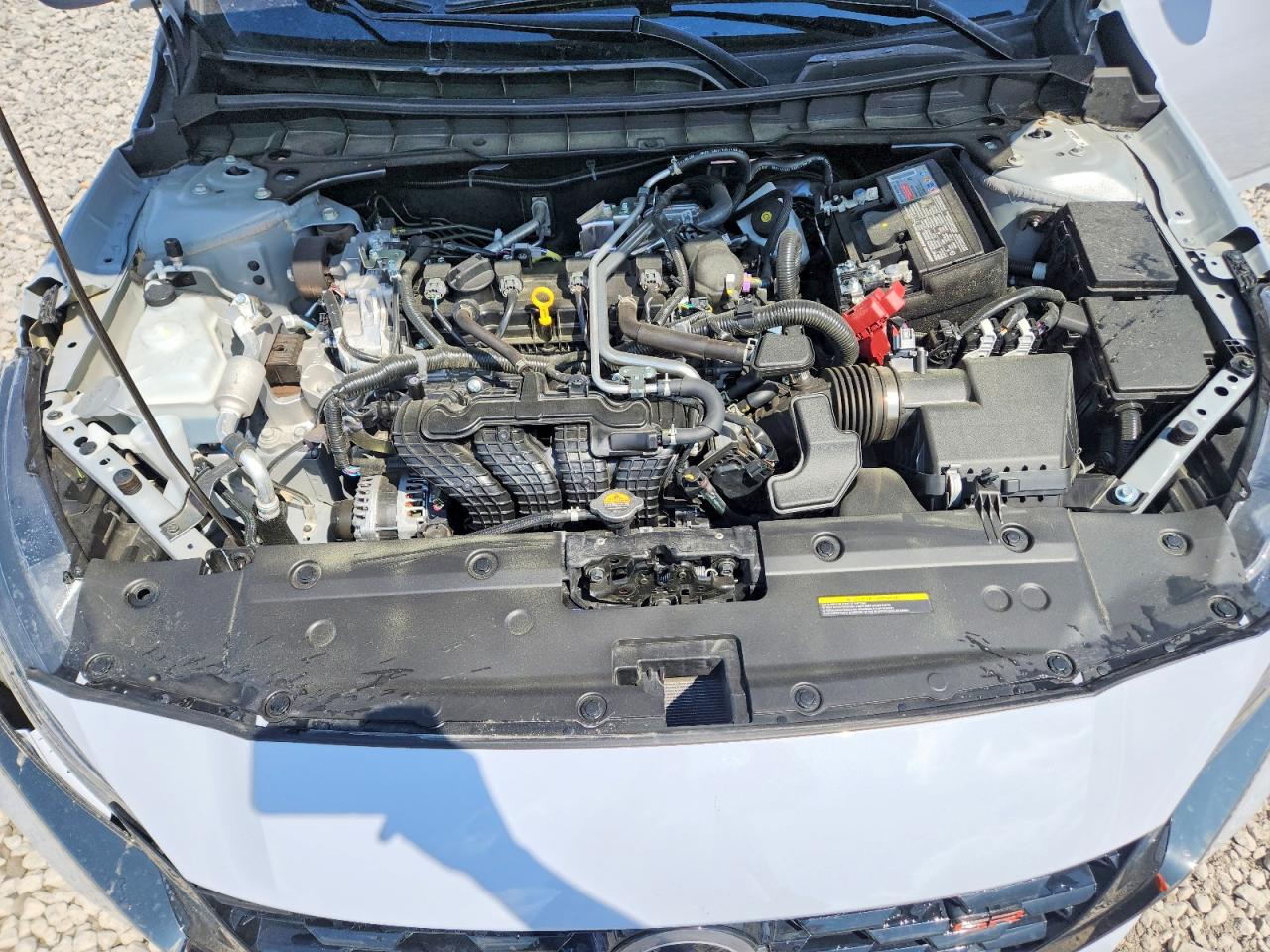 2025 NISSAN ALTIMA 2.5 SR photo 21