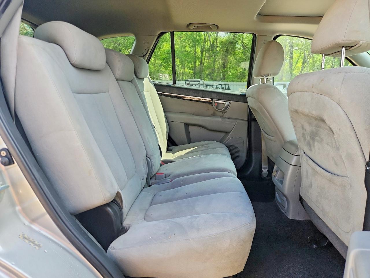 2009 HYUNDAI SANTA FE SE photo 21