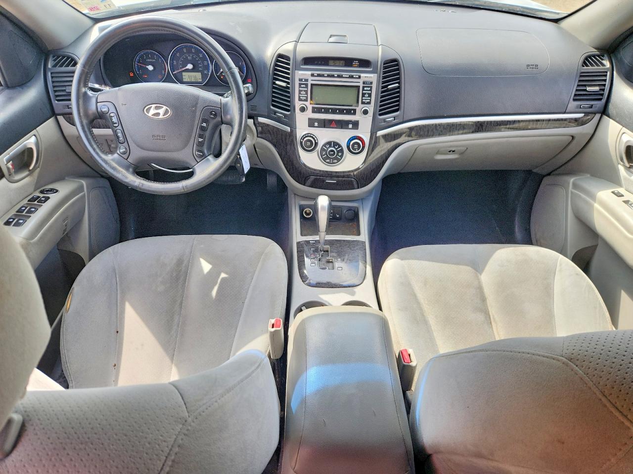 2009 HYUNDAI SANTA FE SE photo 15