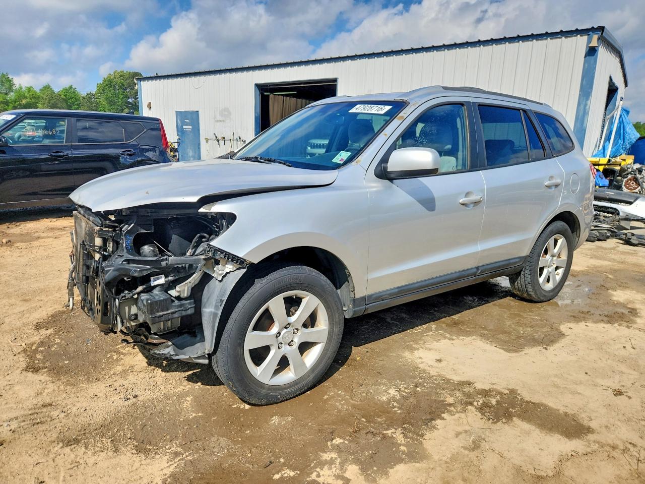 2009 HYUNDAI SANTA FE