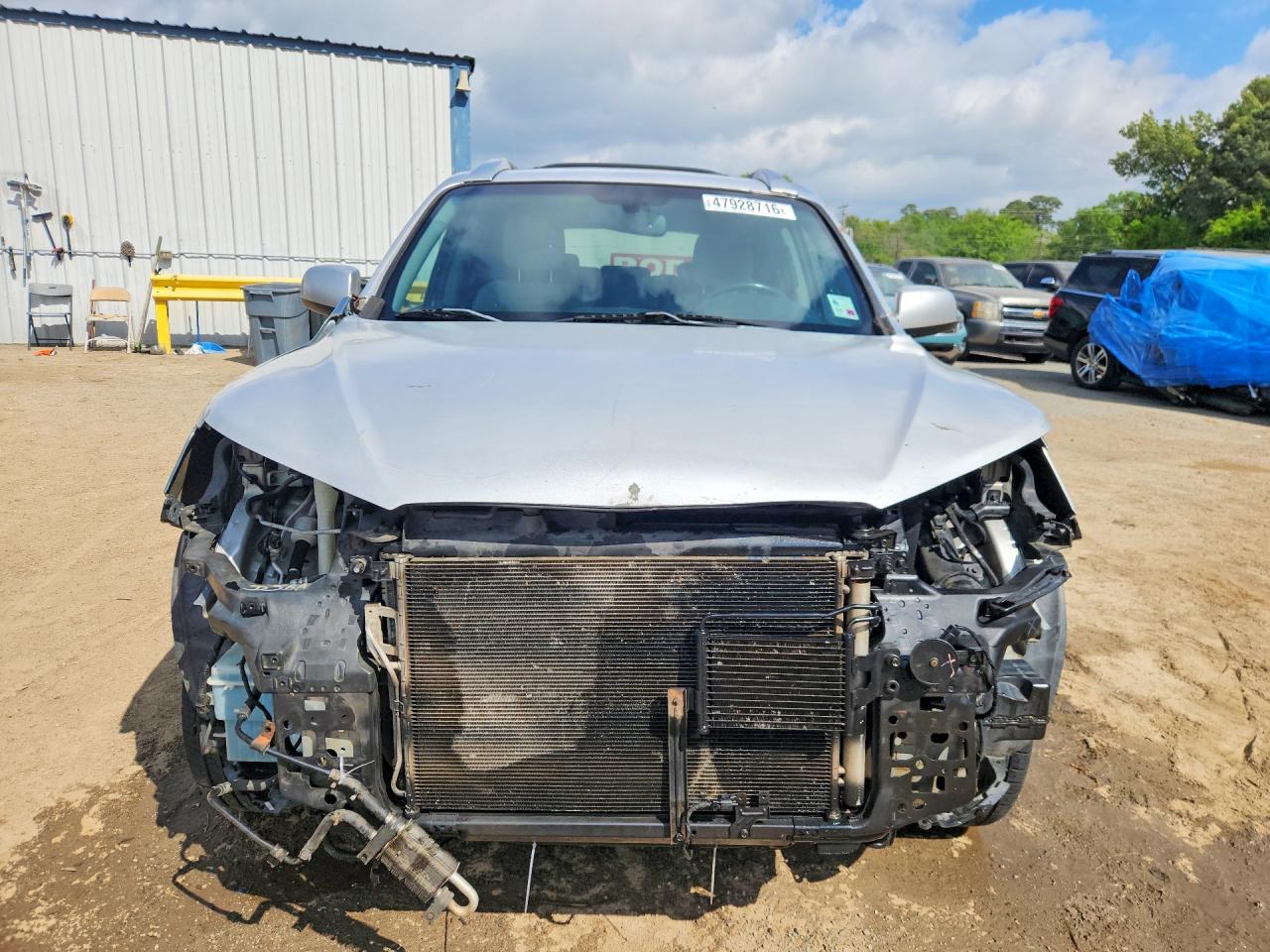 2009 HYUNDAI SANTA FE SE photo 9