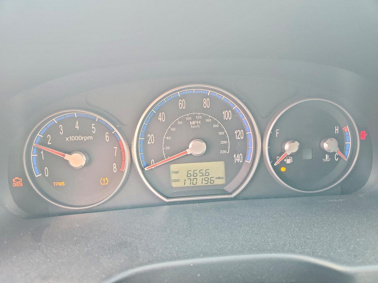 2009 HYUNDAI SANTA FE SE photo 17