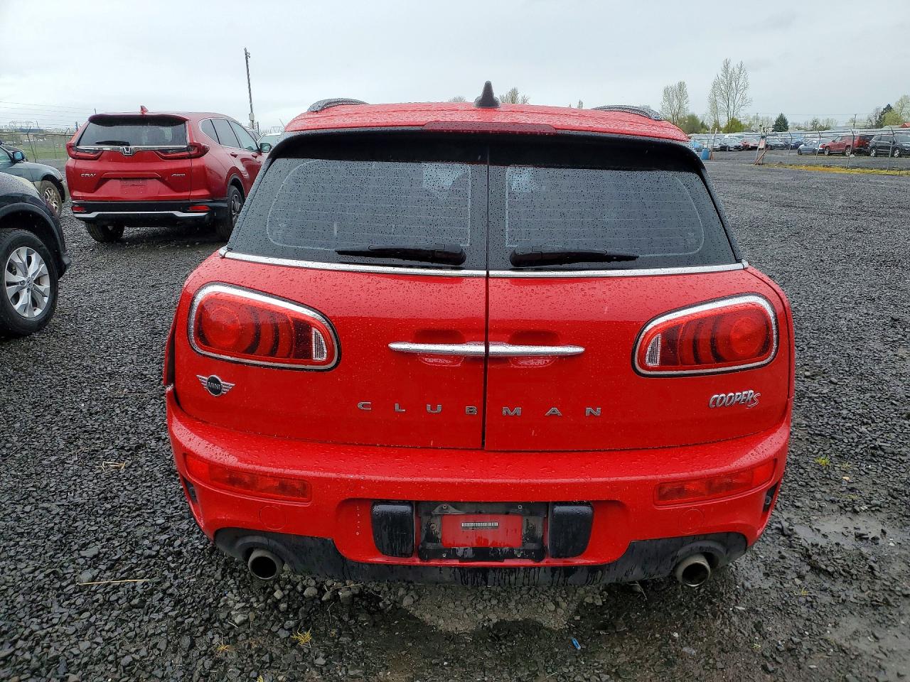 2019 MINI COOPER S CLUBMAN ALL4 photo 11