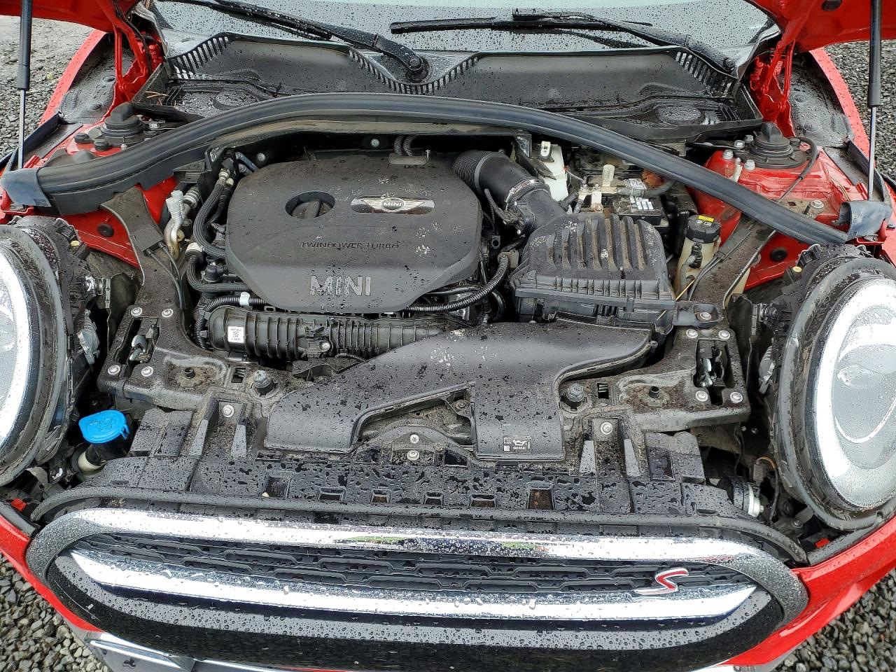 2019 MINI COOPER S CLUBMAN ALL4 photo 21
