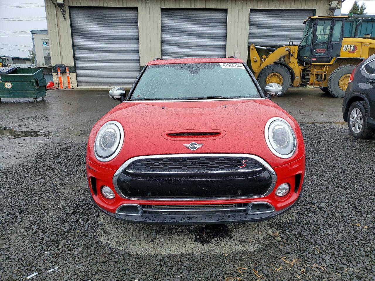 2019 MINI COOPER S CLUBMAN ALL4 photo 9