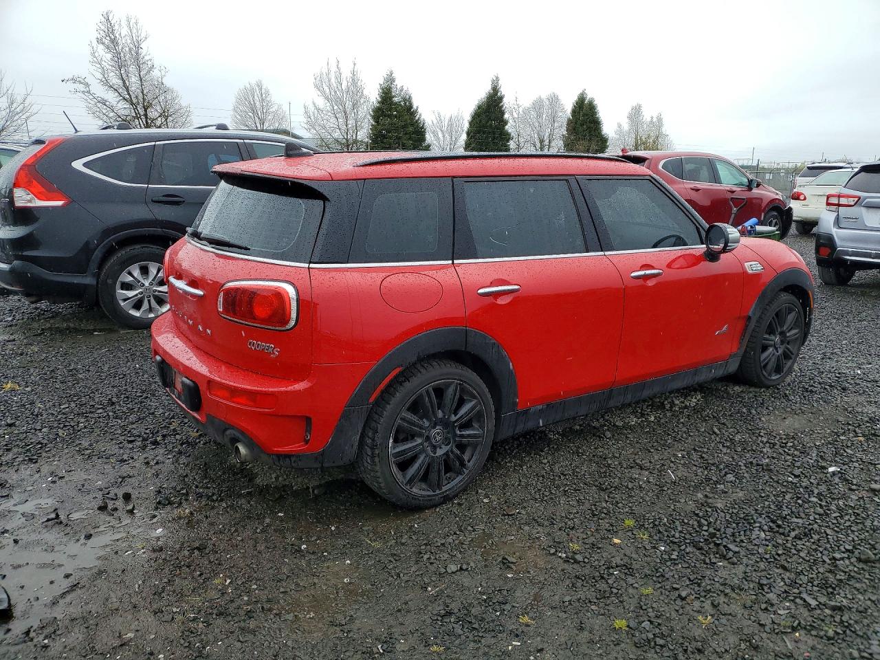 2019 MINI COOPER S CLUBMAN ALL4 photo 5