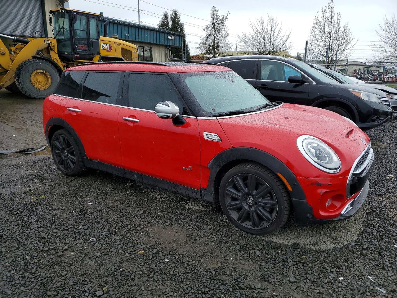 2019 MINI COOPER S CLUBMAN ALL4 photo 7