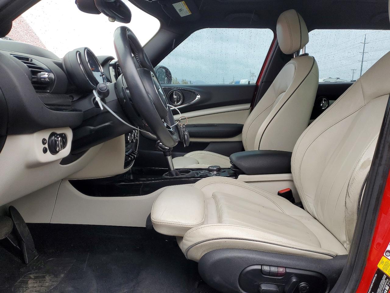 2019 MINI COOPER S CLUBMAN ALL4 photo 13