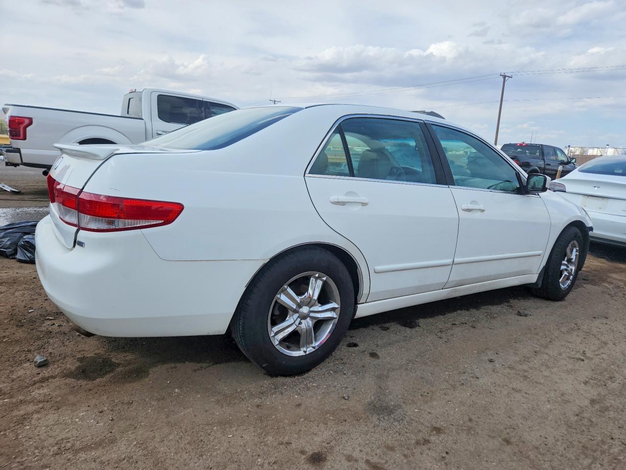2003 HONDA ACCORD EX photo 7