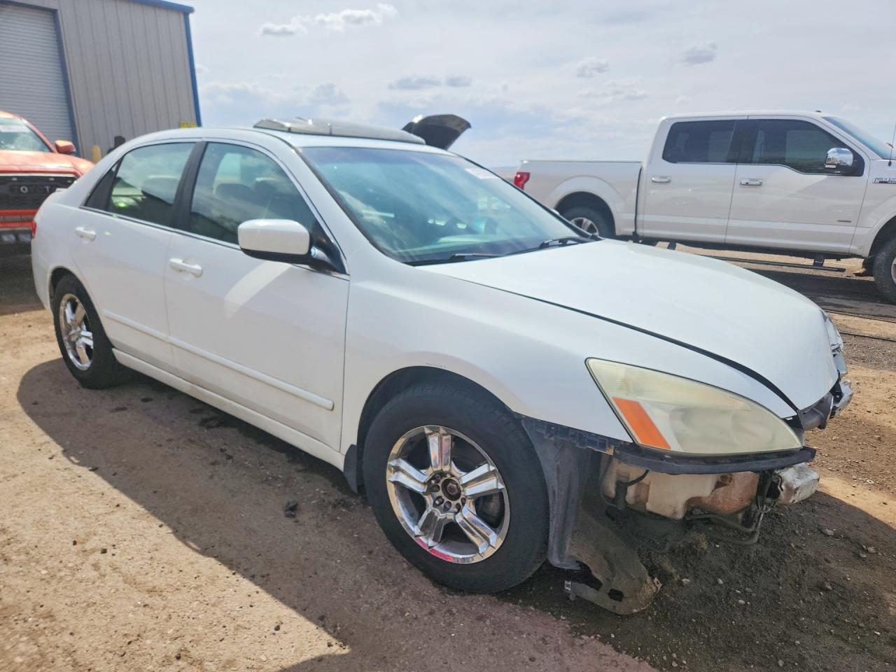 2003 HONDA ACCORD EX photo 10