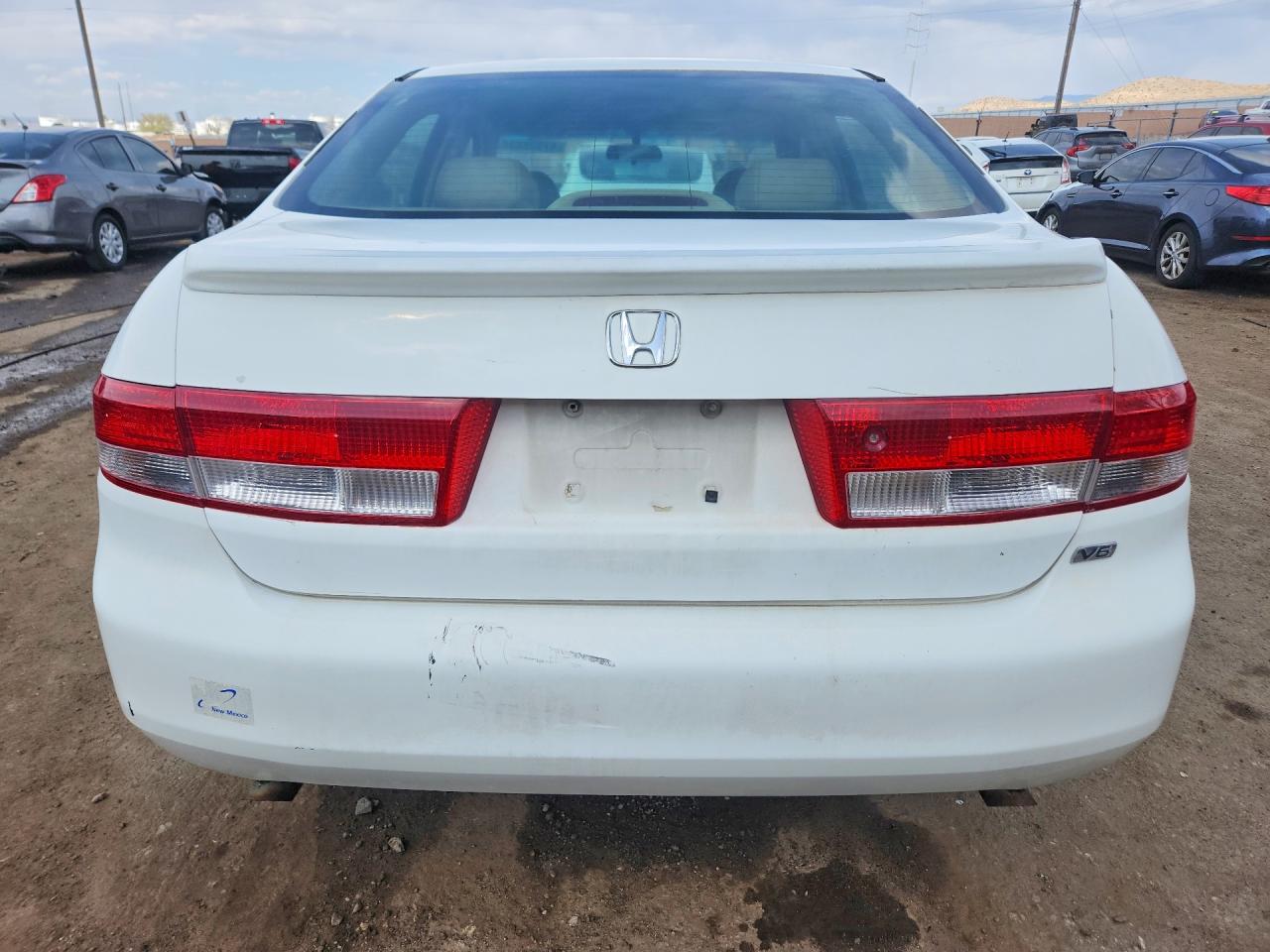 2003 HONDA ACCORD EX photo 16