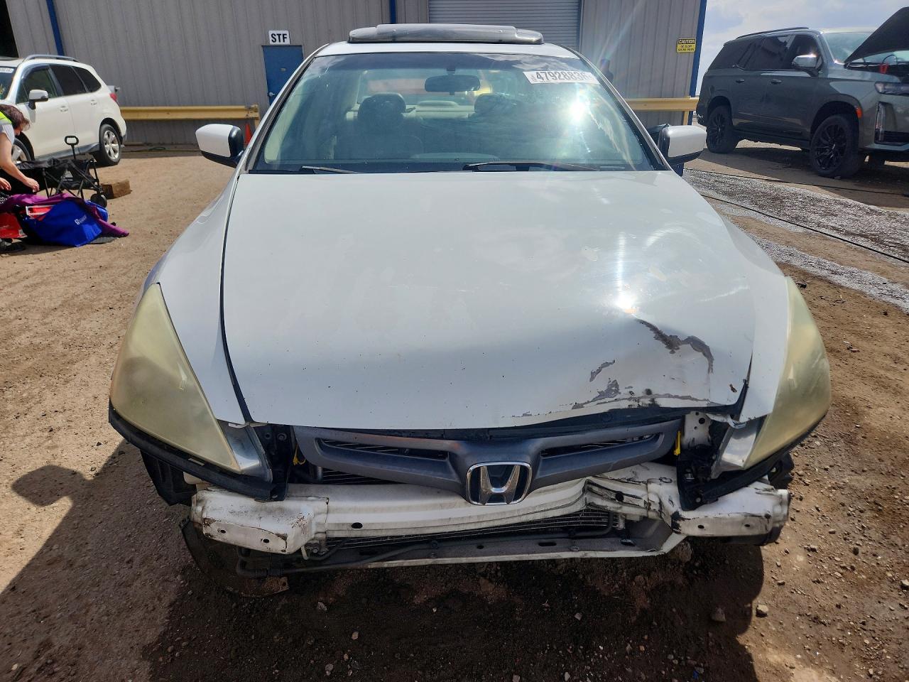 2003 HONDA ACCORD EX photo 13
